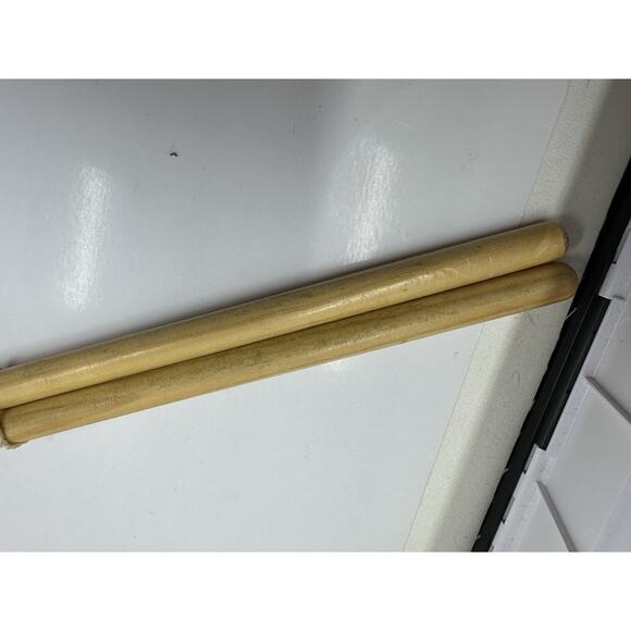 Guitar Hero World Tour Replacement Wood Drum Sticks for Wii, PS2, PS3, Xbox 360 - Picture 4 of 6